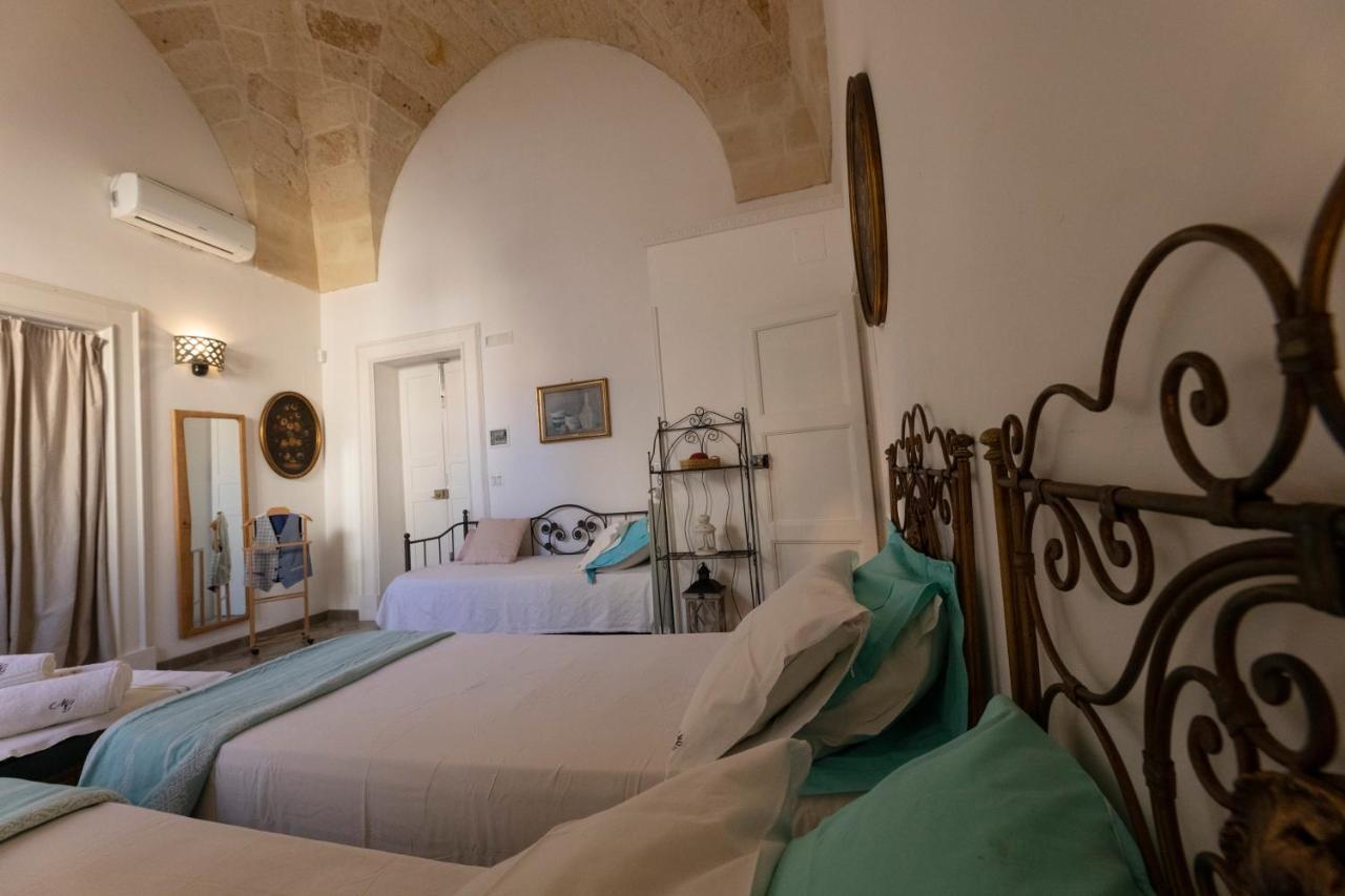 Bed & Breakfast Antica Dimora Dei Nonni 3*