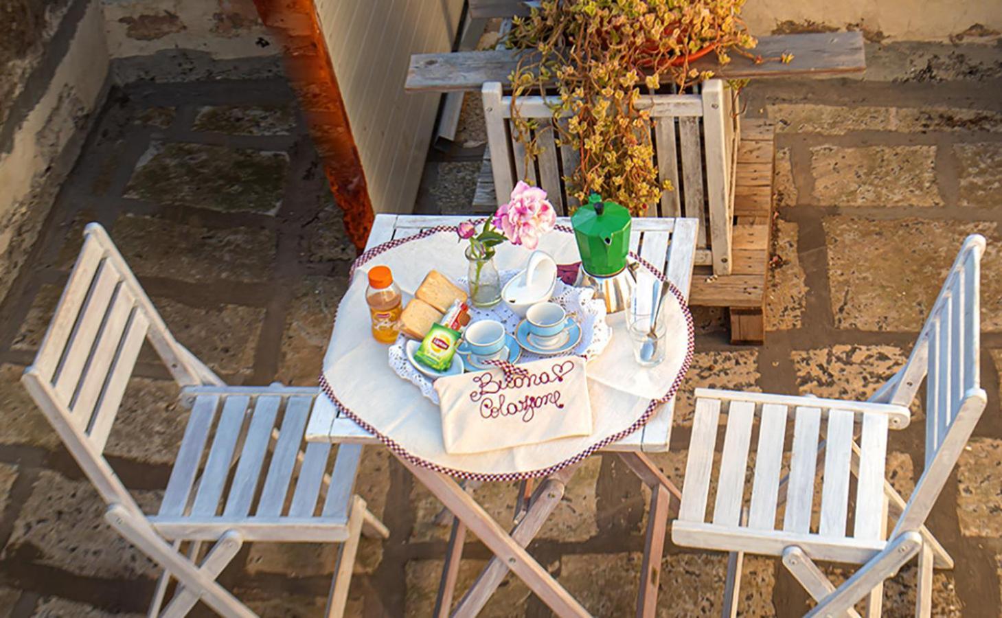 Bed & Breakfast Antica Dimora Dei Nonni